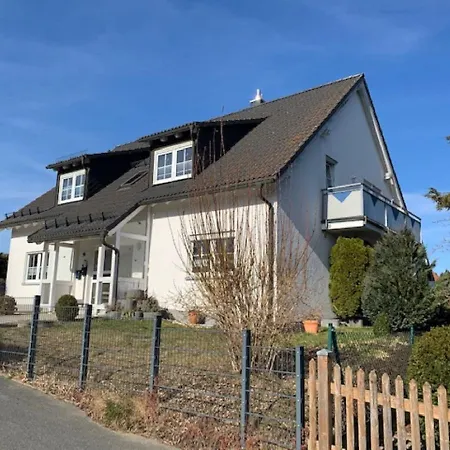 Modernes Ferienhaus Mit 2 In Im Frankenwald * Naila