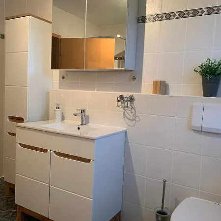 Appartement Modernes Ferienhaus Mit 2 In Im Frankenwald