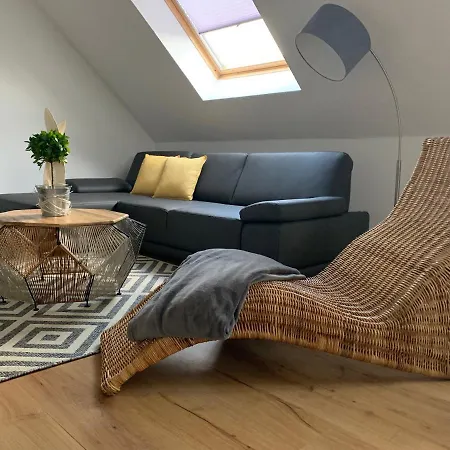 Modernes Ferienhaus Mit 2 In Im Frankenwald Naila