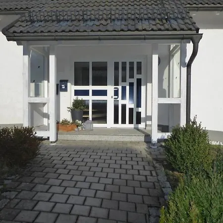 Modernes Ferienhaus Mit 2 In Im Frankenwald Naila