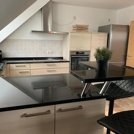 Modernes Ferienhaus Mit 2 In Im Frankenwald Naila