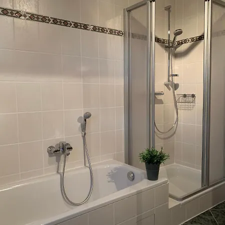 Appartement Modernes Ferienhaus Mit 2 In Im Frankenwald *
