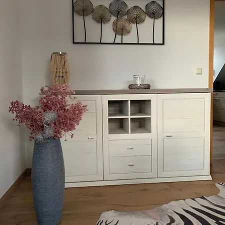 Modernes Ferienhaus Mit 2 In Im Frankenwald Appartement *