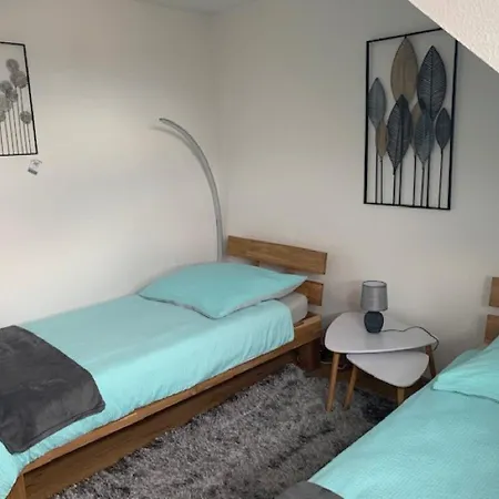 Modernes Ferienhaus Mit 2 In Im Frankenwald *