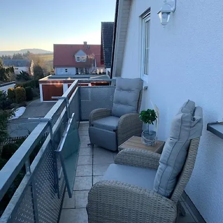 Modernes Ferienhaus Mit 2 In Im Frankenwald *