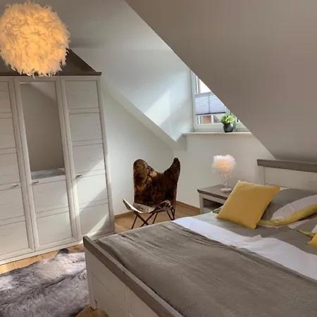 Appartement Modernes Ferienhaus Mit 2 In Im Frankenwald