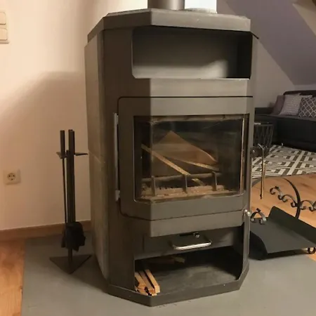 Modernes Ferienhaus Mit 2 In Im Frankenwald *