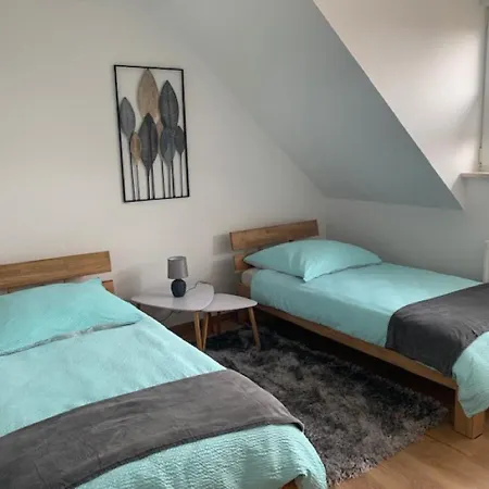 Modernes Ferienhaus Mit 2 In Im Frankenwald *