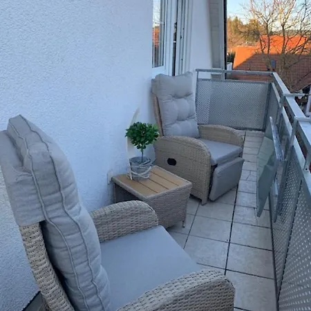 Modernes Ferienhaus Mit 2 In Im Frankenwald Appartement *