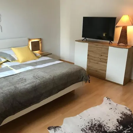 Modernes Ferienhaus Mit 2 In Im Frankenwald