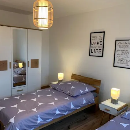 Appartement Modernes Ferienhaus Mit 2 In Im Frankenwald