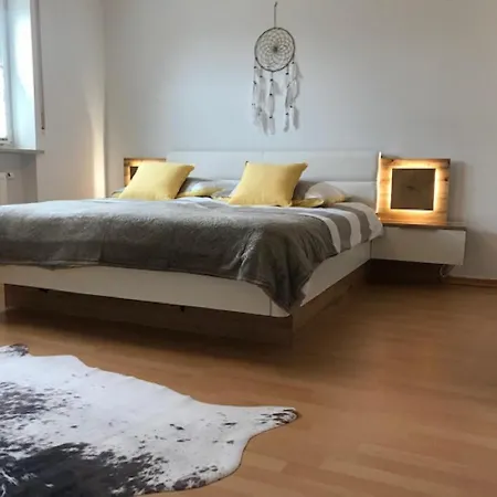 Appartement Modernes Ferienhaus Mit 2 In Im Frankenwald *