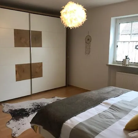 Appartement Modernes Ferienhaus Mit 2 In Im Frankenwald