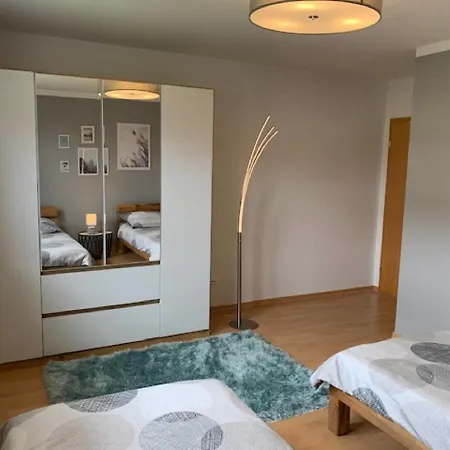 Modernes Ferienhaus Mit 2 In Im Frankenwald Appartement *