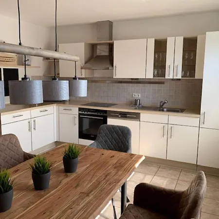 Appartement Modernes Ferienhaus Mit 2 In Im Frankenwald *