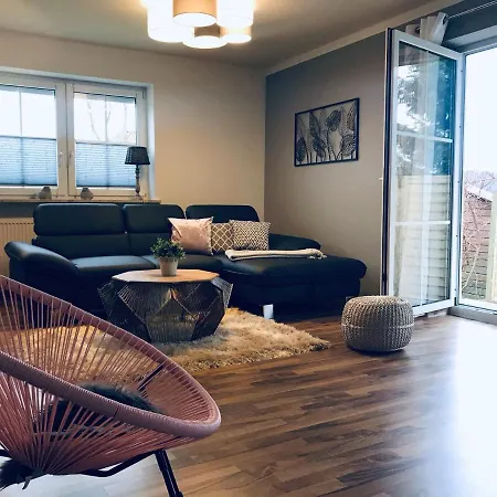 Modernes Ferienhaus Mit 2 In Im Frankenwald Naila