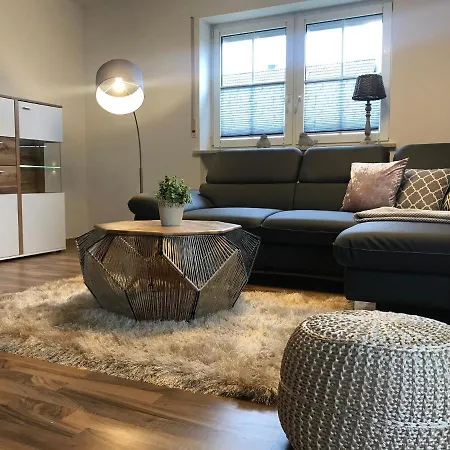 Modernes Ferienhaus Mit 2 In Im Frankenwald *
