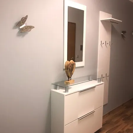 Appartement Modernes Ferienhaus Mit 2 In Im Frankenwald