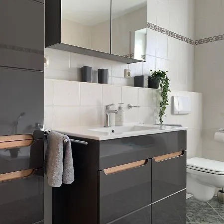 Modernes Ferienhaus Mit 2 In Im Frankenwald *