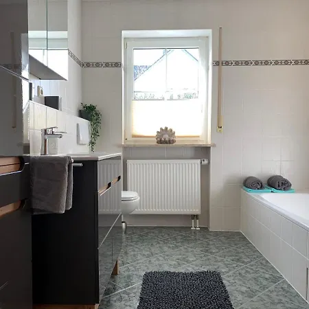 Appartement Modernes Ferienhaus Mit 2 In Im Frankenwald