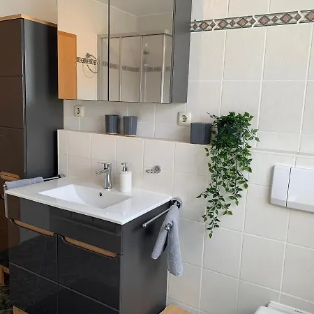Appartement Modernes Ferienhaus Mit 2 In Im Frankenwald *