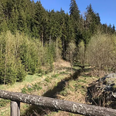 Modernes Ferienhaus Mit 2 In Im Frankenwald *