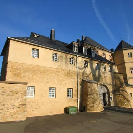 Appartement Modernes Ferienhaus Mit 2 In Im Frankenwald Naila